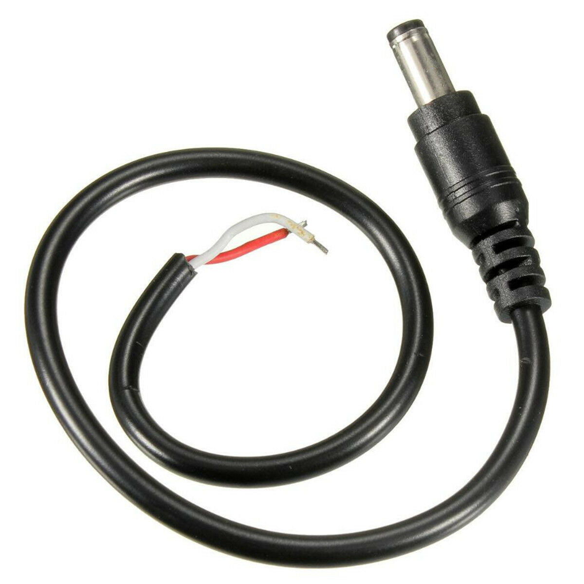 Laptop Adapter 5.5x2.5mm DC Tip Plug Connector w/Cable Cord for IBM Toshiba Asus