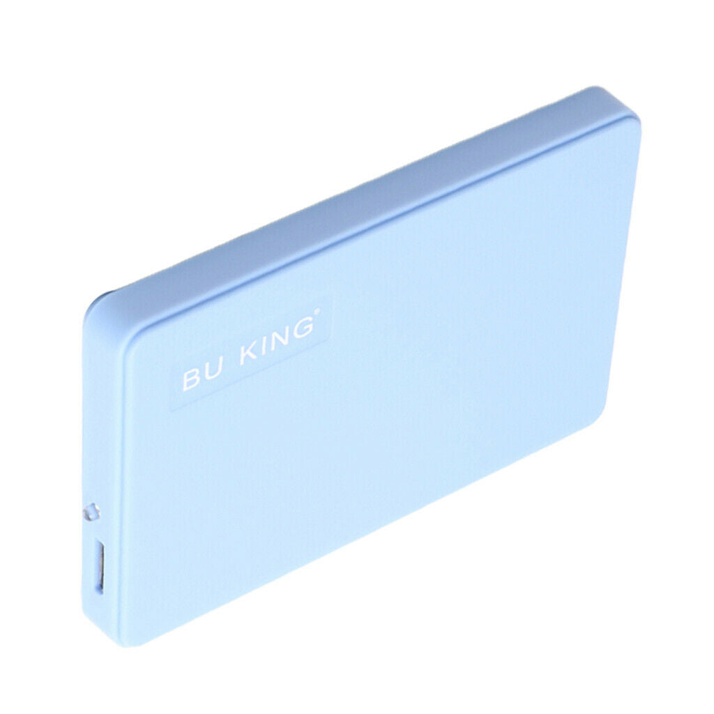 2.5 inch 160G External Hard Disk Drive SATA Micro USB 3.0 HDD 5400RPM for Laptop