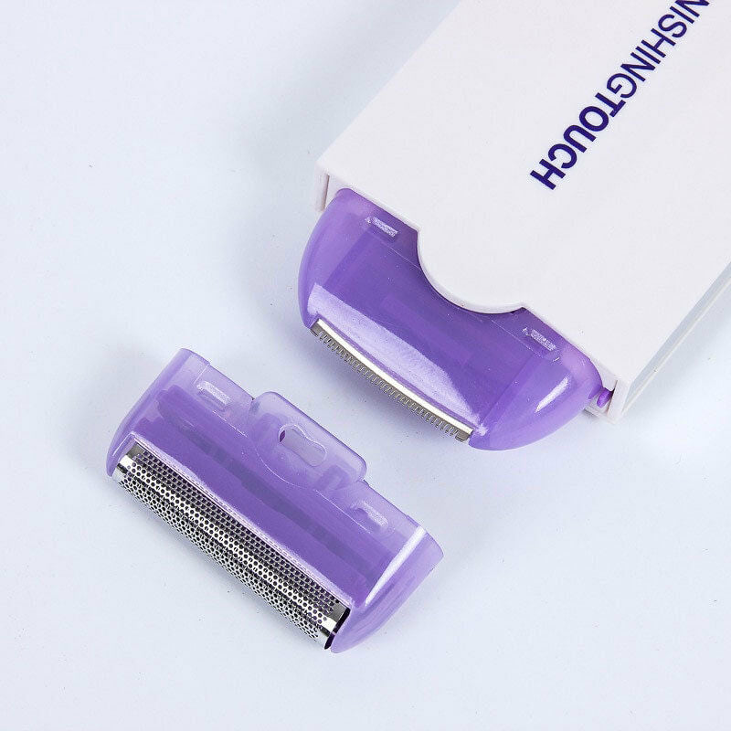 Epilator Finishing Yes Without Pain Body Face Hair Short And Long - New