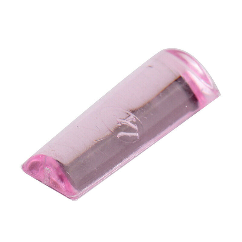 Nail Art Embossed Mold Metal Hollow Slice Studs Frame Bend Curve Tools Decor Ad