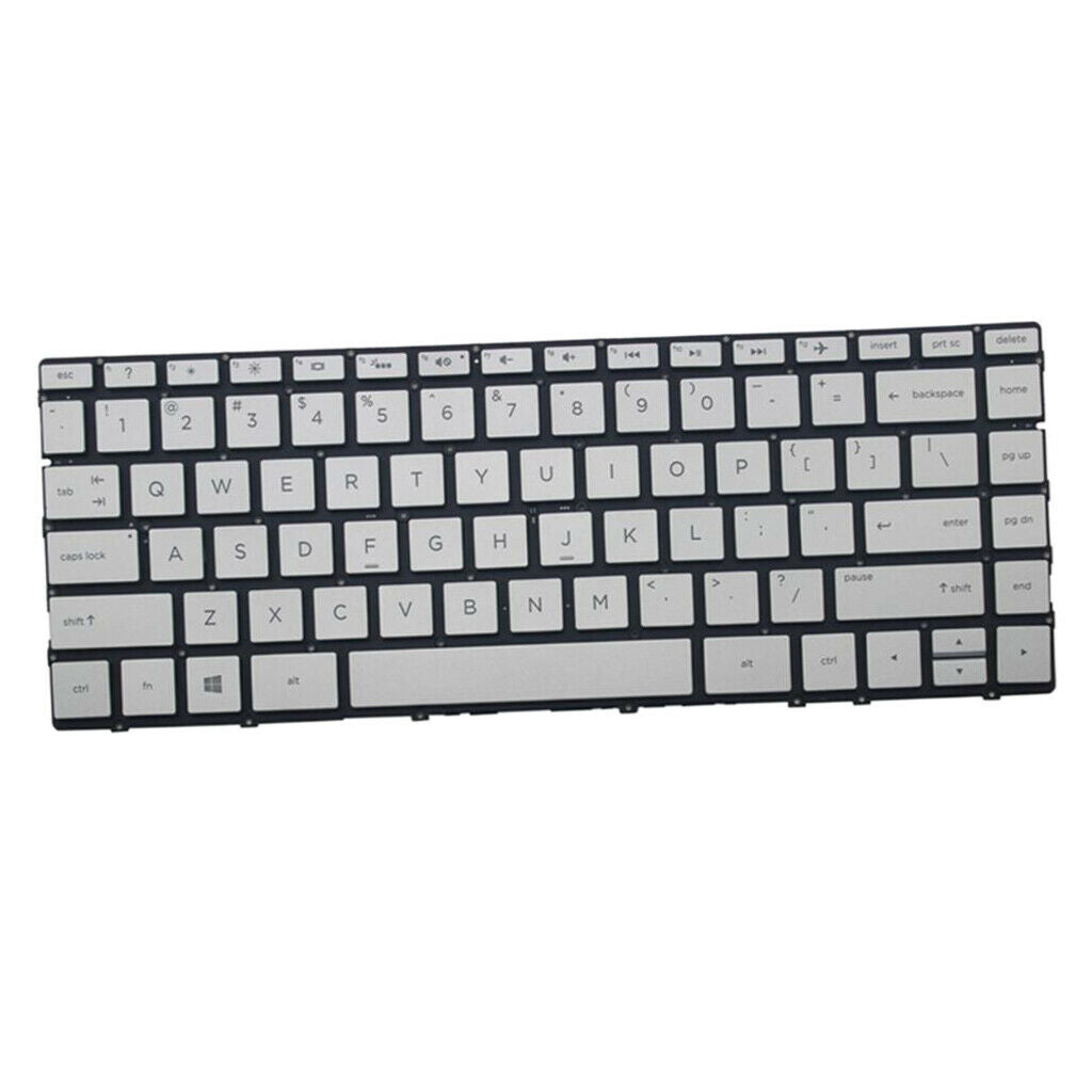 US Keyboard For  Spectre   13-W010CA 13-W013DX 13-W020CA 13-W023DX
