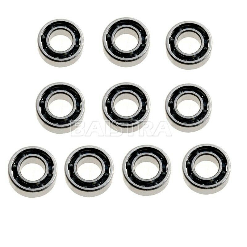 20PCS Dental Ceramic Bearing Balls SR144TC for NSK High Speed Handpieces