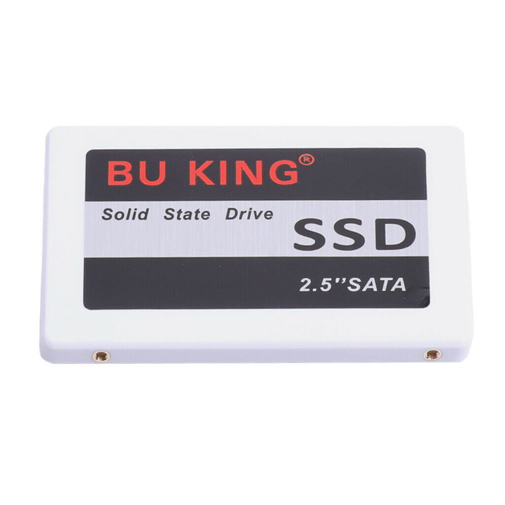 SSD-H2 2.5" SSD SATA III Internal Solid State Drive For Desktop Laptop 120GB
