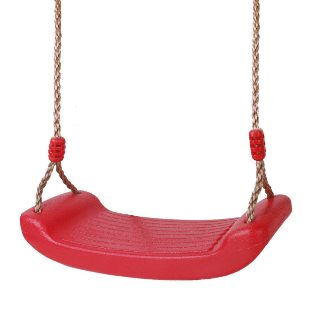 Children's Safety Seat for The Swing - Garden Safety Seat Made of Plastic -