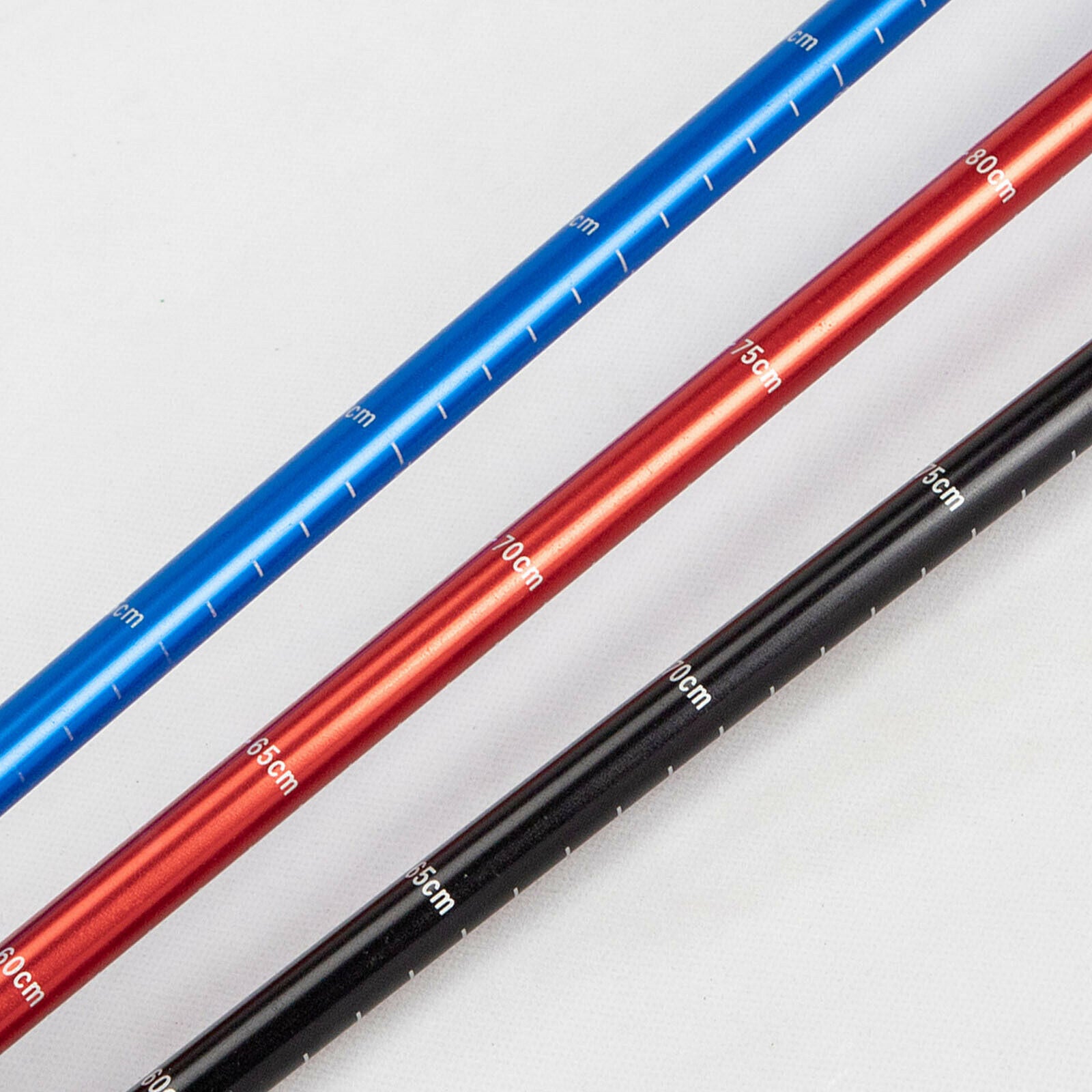 2Pcs Aluminum Kids Golf Putter Adjustable Two Way Putter for Training Practice
