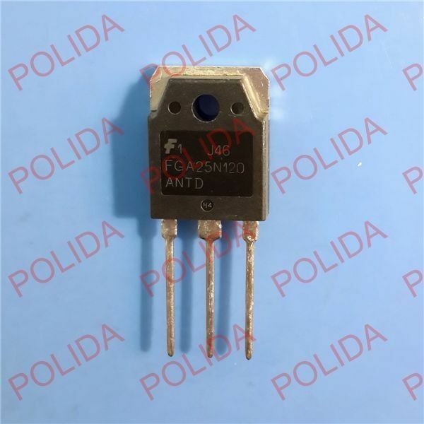 1PCS IGBT Transistor FAIRCHILD TO-3P FGA25N120ANTDTU FGA25N120ANTD FGA25N120