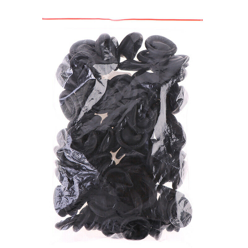 100 pcs Disposable Tattoo Grip Covers Wrap for Rotary Pen Tattoo Machi EADFAU
