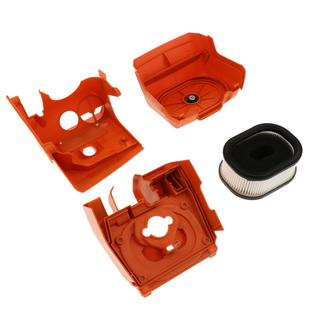 Gasoline Engine Cylinder Cover Air Filter Cover For Stihl Ms 440 044 Chainsaw