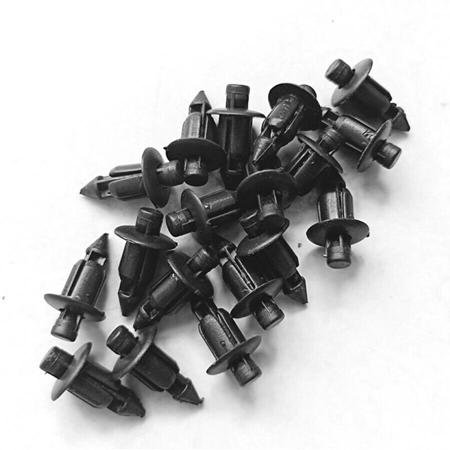 80pcs Fairing Bolt Bodywork Push Pry Rivets Pins For Polaris Sportsman 450 500