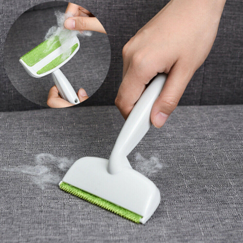 Sofa Bed Seat Cleaning Brush Car Air Outlet Vent Dust Remover Pet Hair Remover
