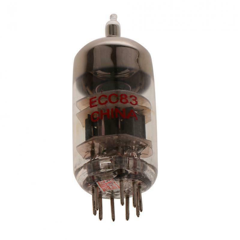 Practical HIFI Audio Electronic Value Tube DIY ECC83 12AX7/7025 for Guitar