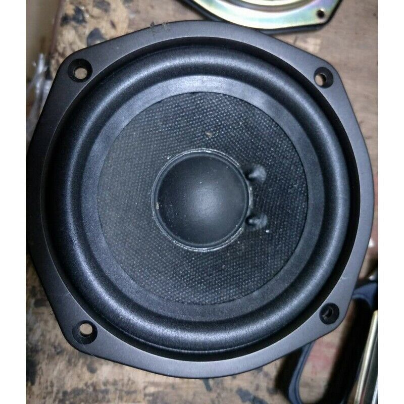 4.5 Inch 115mm Universal Speaker Woofer Foam Edge Surround Repair Part