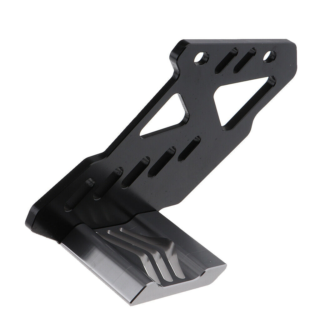 Motorcycle Black Chain Guards Cover For Kawasaki KLX250 2008-2015