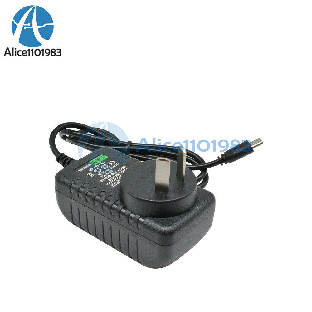 AC Converter Adapter DC 5V 3A Power Supply Charger AU plug 3000mA MICRO USB 15W