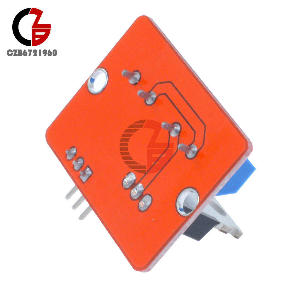 10Pcs MOSFET Button IRF520 MOSFET Driver Module for Raspberry pi Arduino ARM