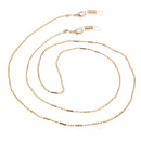 Unisex Metal Anti-Slip Eyeglasses Chain Rope Spectacles Cord Holder Retainer