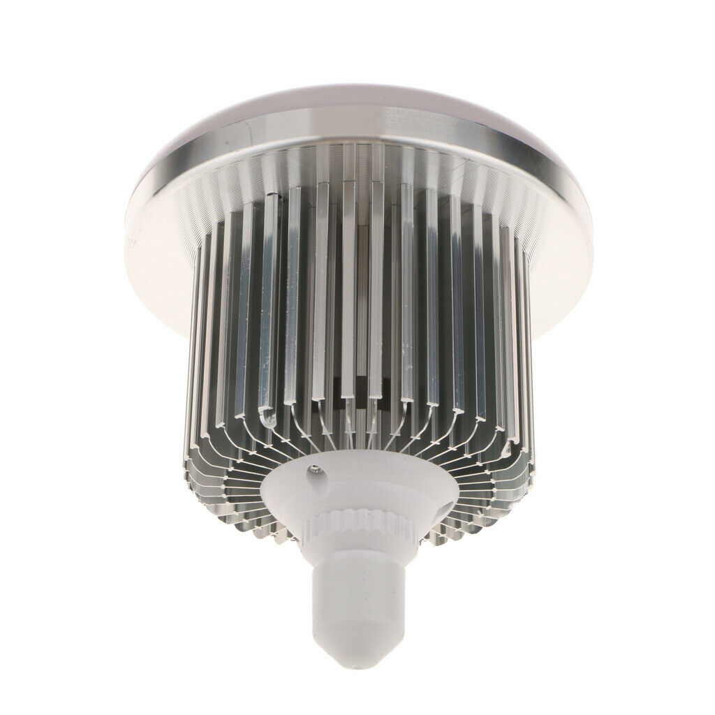 E27 135W Energy Saving LED Bulb Lamp 5500K Soft White Daylight Photography