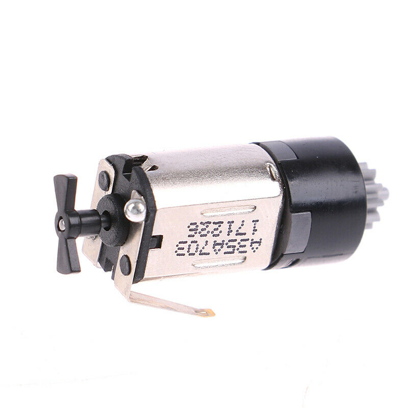 Mini M10 Motor Micro 10mm Planetary Gear Motor Slow Speed Reducer DC 2.5V.l8