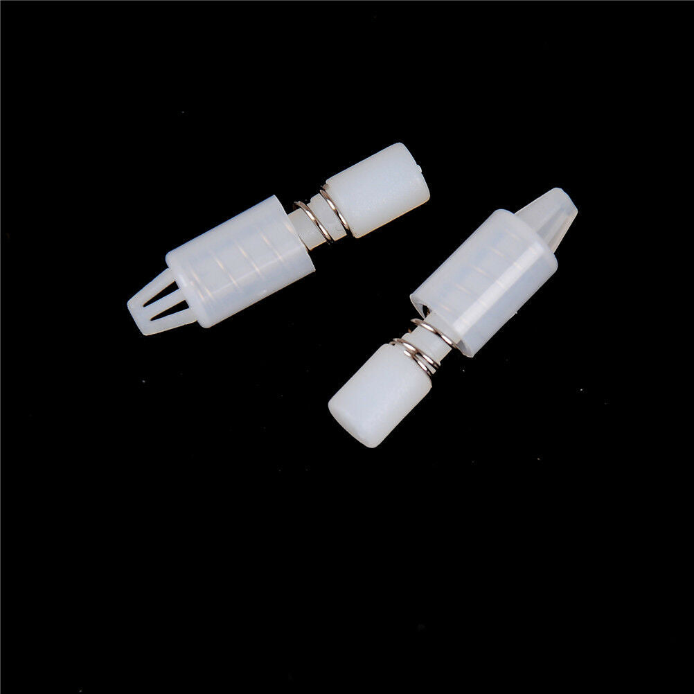 10X Heatsink Cooler Cooling Fan Spring Rivet Fastener Push Pin Mounting Sc.l8