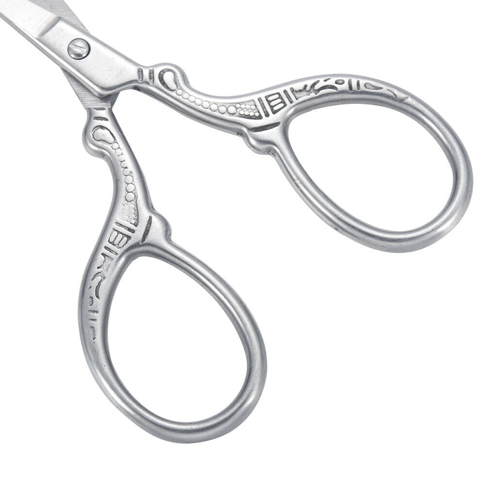 1X Small Cross Stitch Scissors Embroidery Sewing DIY Hand Craft Tools for Tailor