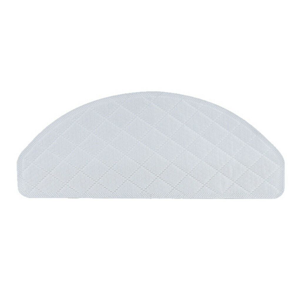 1 Set Vacuum Cleaner Replacement Parts Kit Side Brush Disposable Rag
