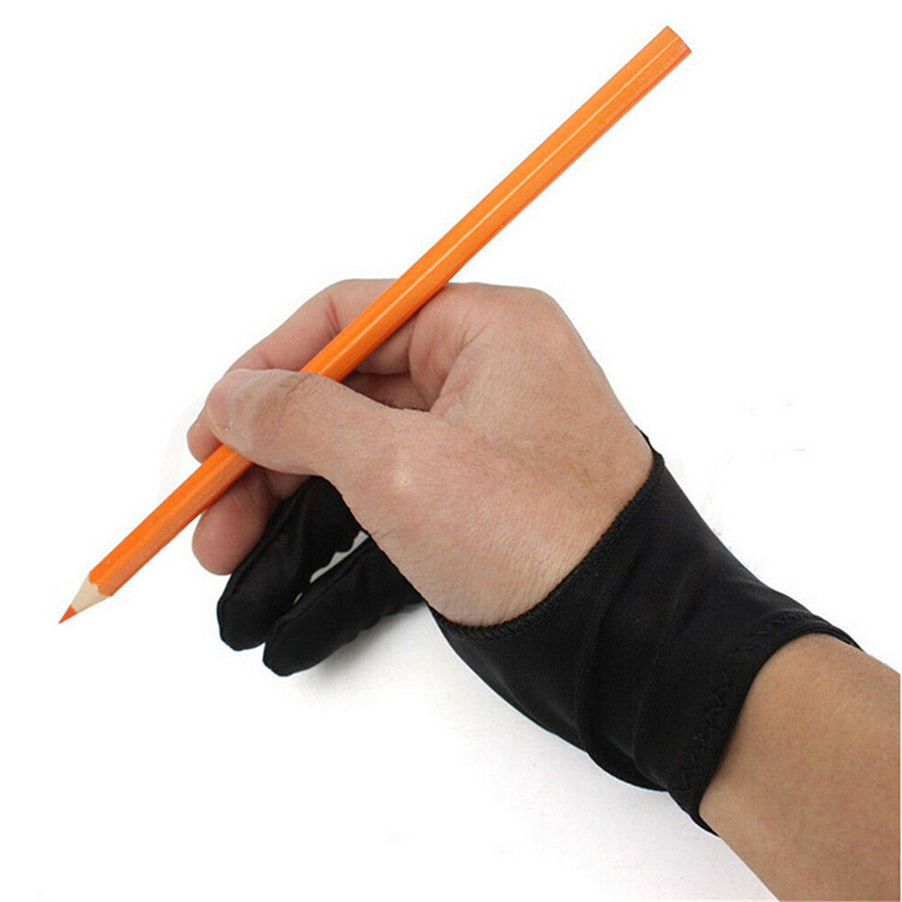Professional Free Size Artist Drawing Glove for Huion Graphic Tablet Drawing