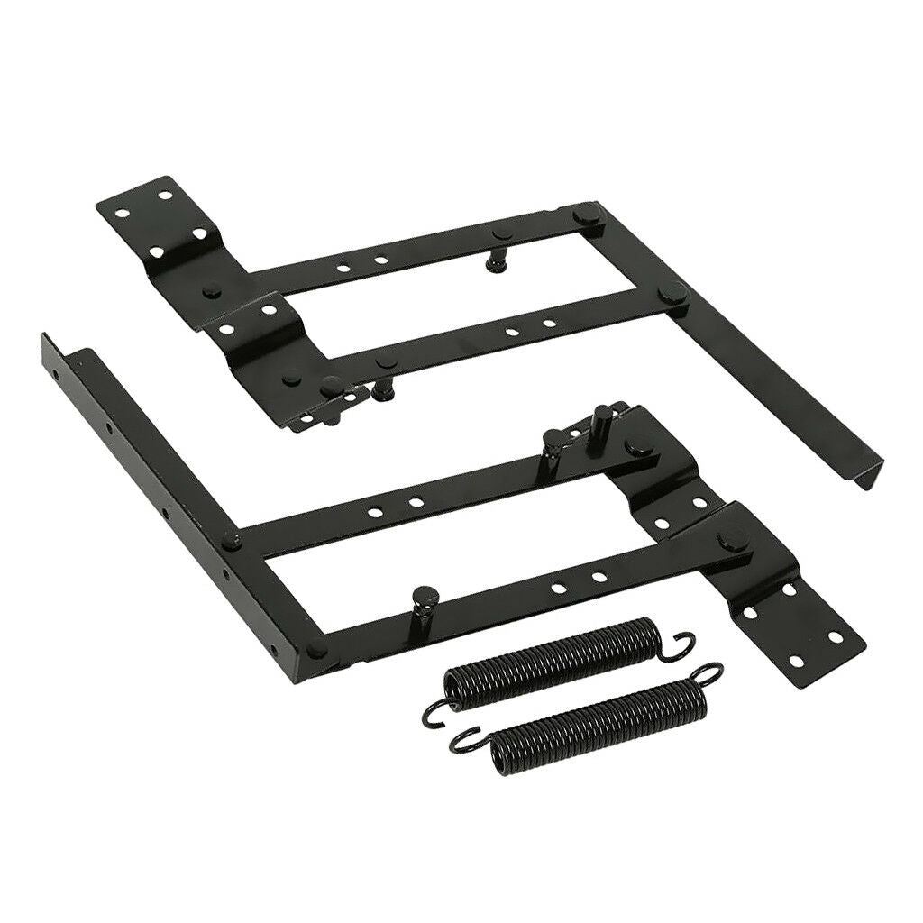 1pair Modern DIY Lift Up Coffee Table Lifting Frame Mechanism Spring Hinges