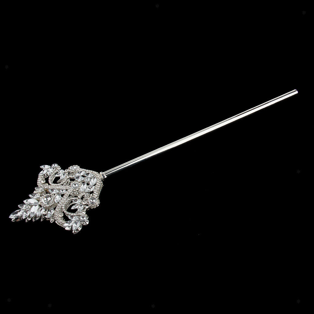 Princess Bridal  Wand Kids  Wand for Girls Festival Wedding Props