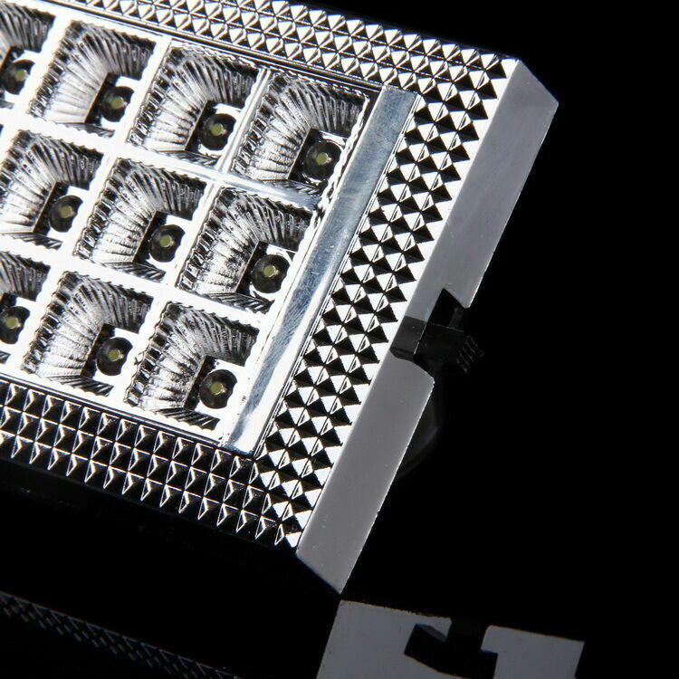 18SMD White Car Truck Vehicle Roof Ceiling Dome Interior LED Light Lamp 12V 5W