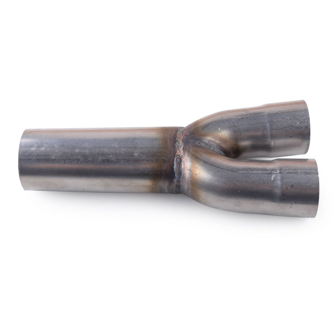 Exhaust Merge Collector Adapter Inlet Outlet Y-Pipe Tube 1.75" / 1.5" New