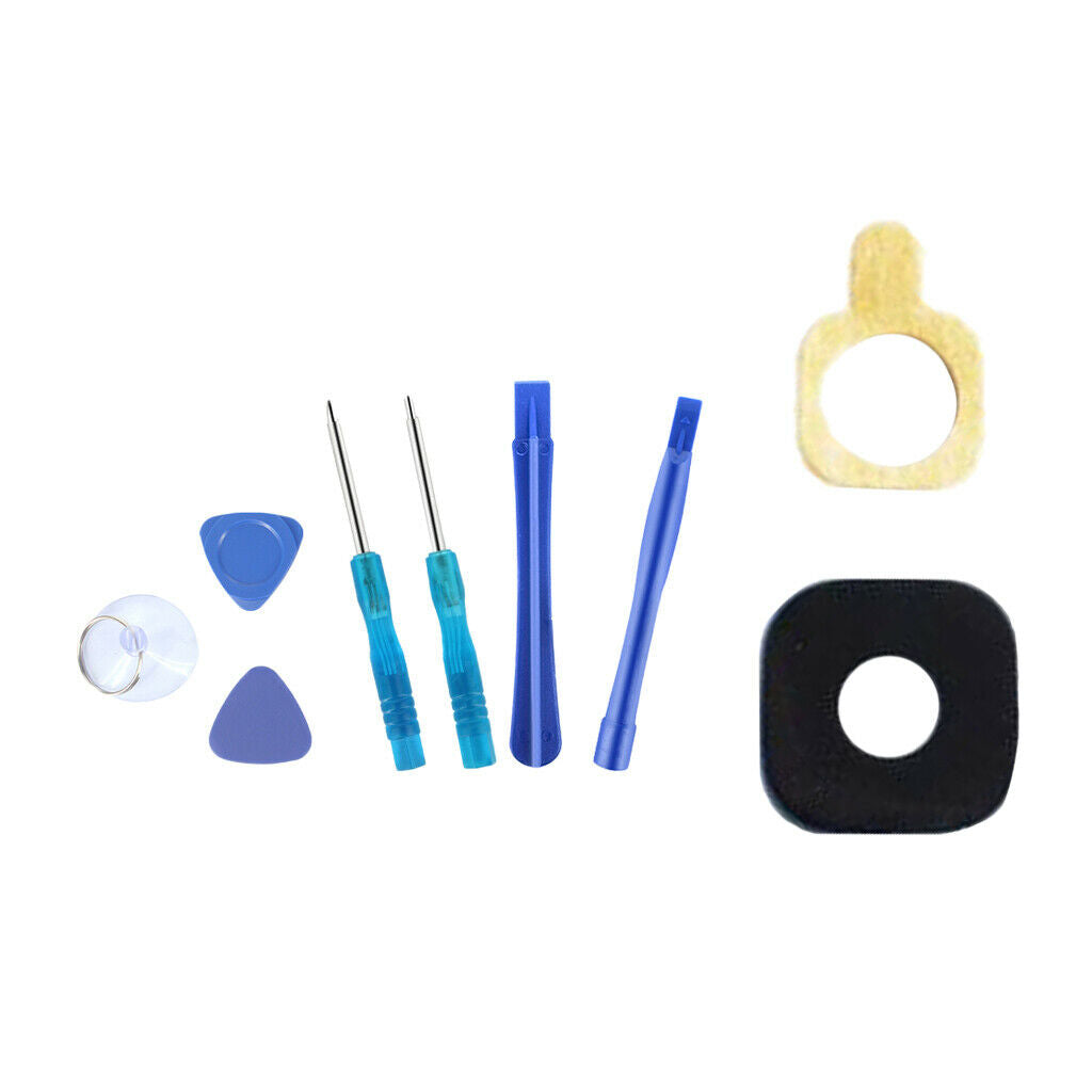 Rear Cameras Lens Cover For  J5 (500) Replacement Part With Tool