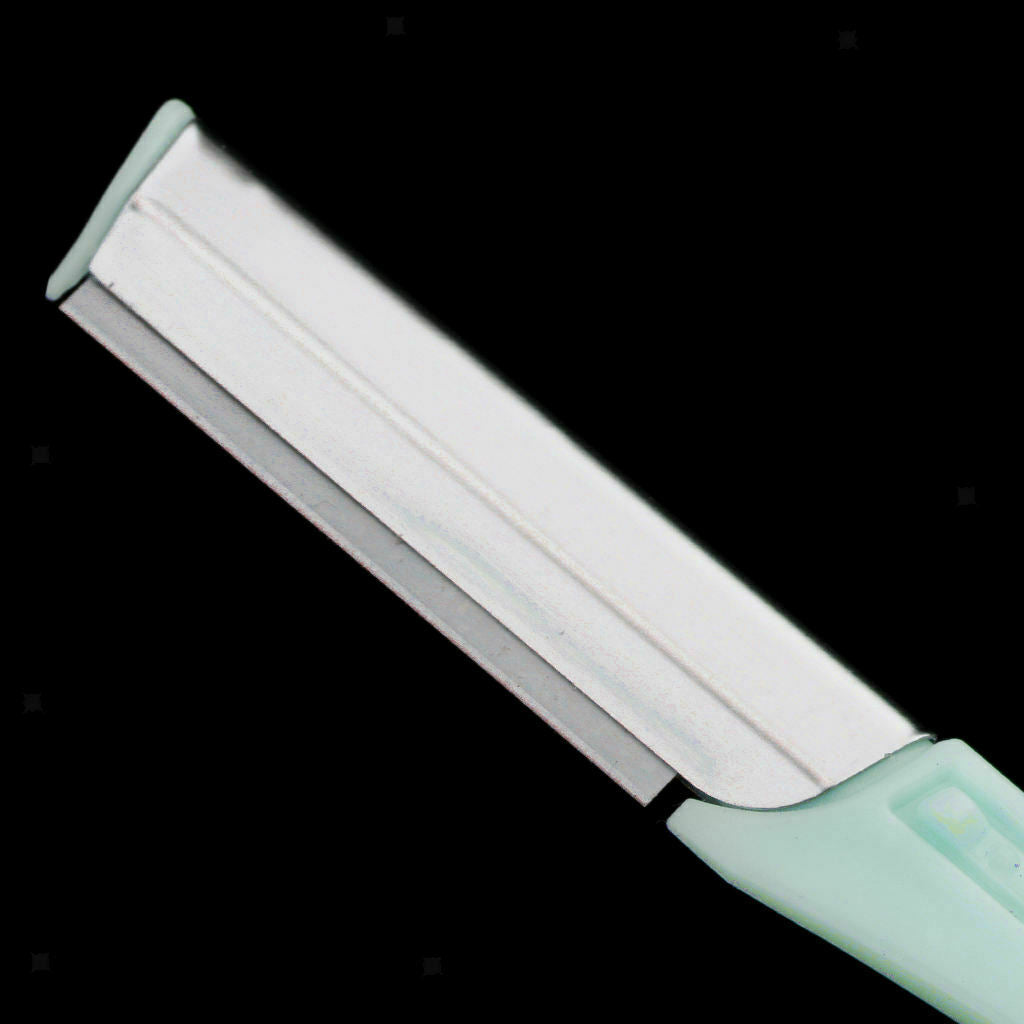 3Pcs Face Eyebrow Hair Removal Safety Razors Hair Makeup Shaver Beauty Tools