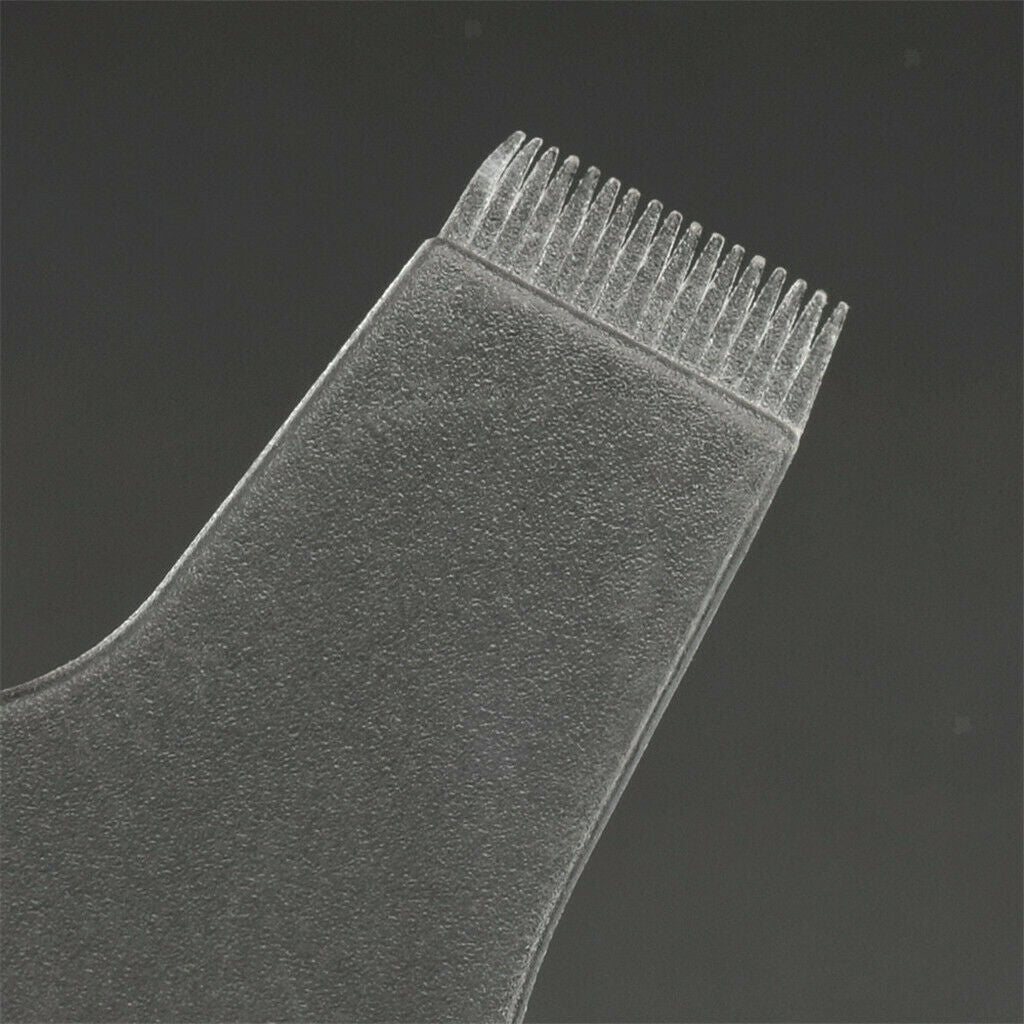 12 Units Silicone Eyelash Perming Curler Pads for Eyelash Extension, Brush