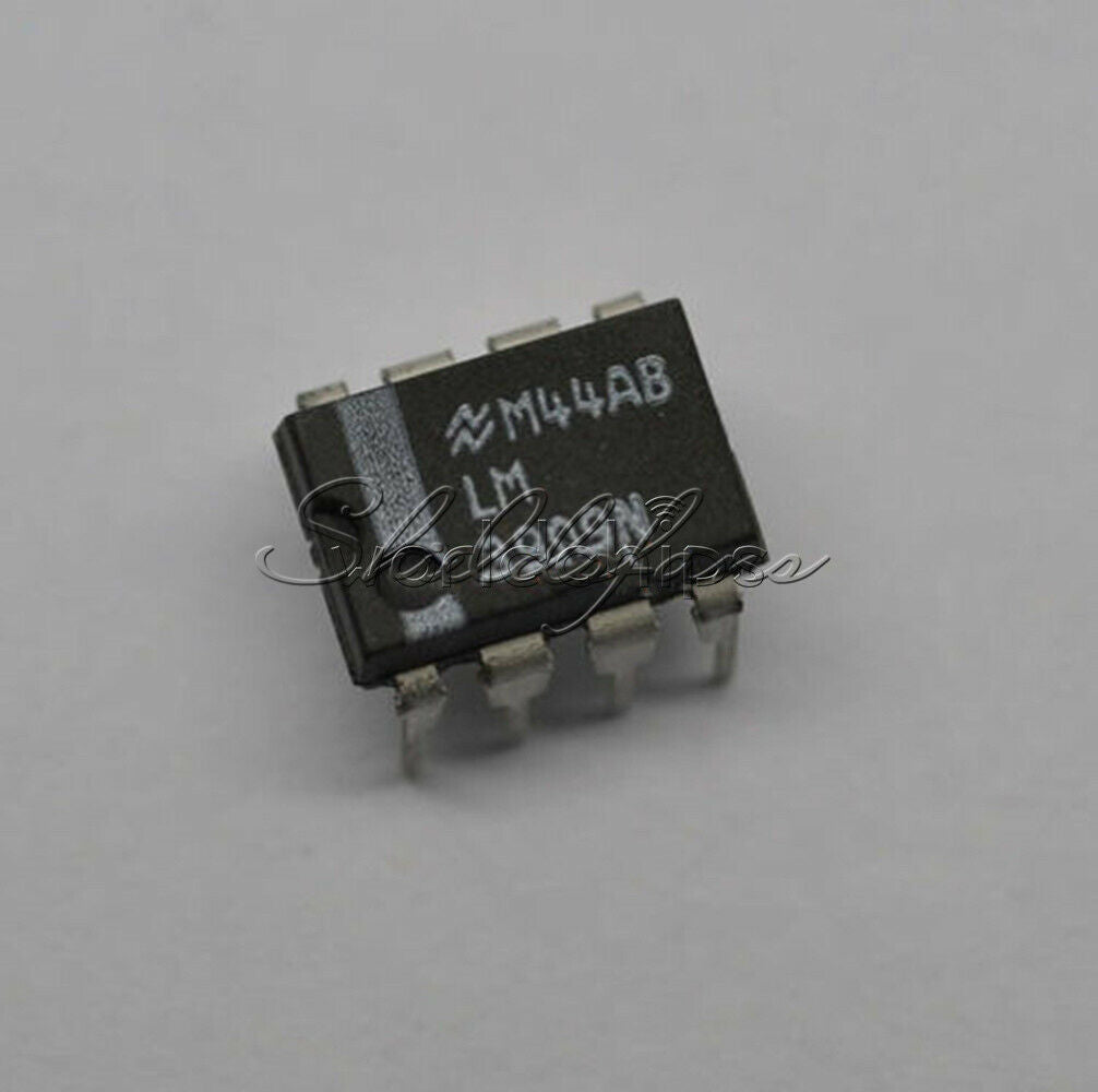 2PCS Lot Durable LED Flasher Oscillator IC NSC DIP-8 LM3909N LM3909