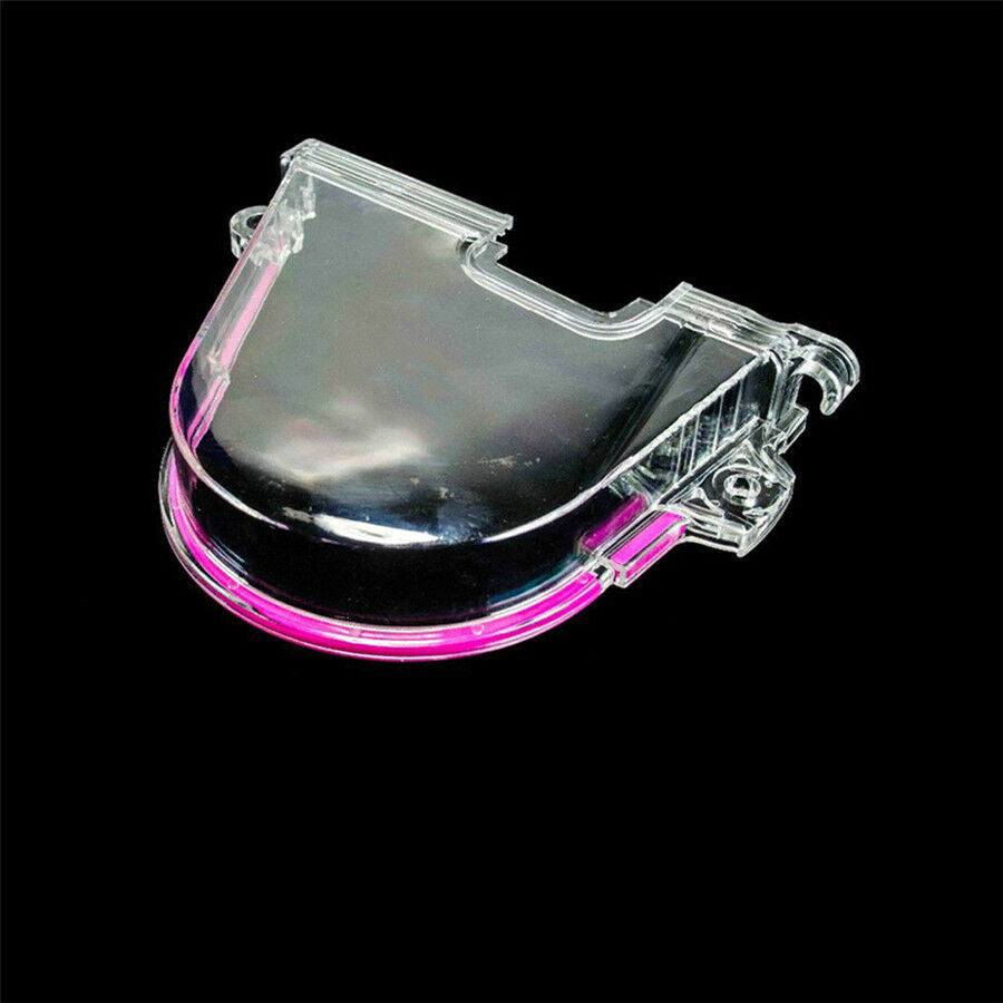 1 Pcs Clear Cam Gear Cover Durable Thermoplastic Examine Timing Belts For Civic