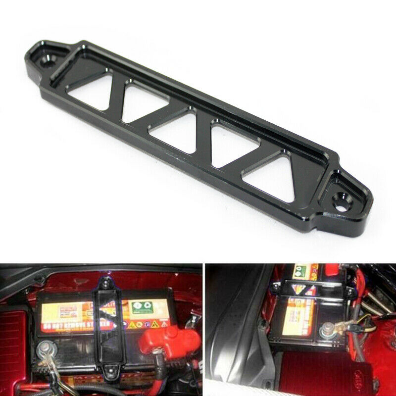 19CM Car Van Truck Battery Fixed Bracket Retain Clamp Holding  Bolt Tie Buckle