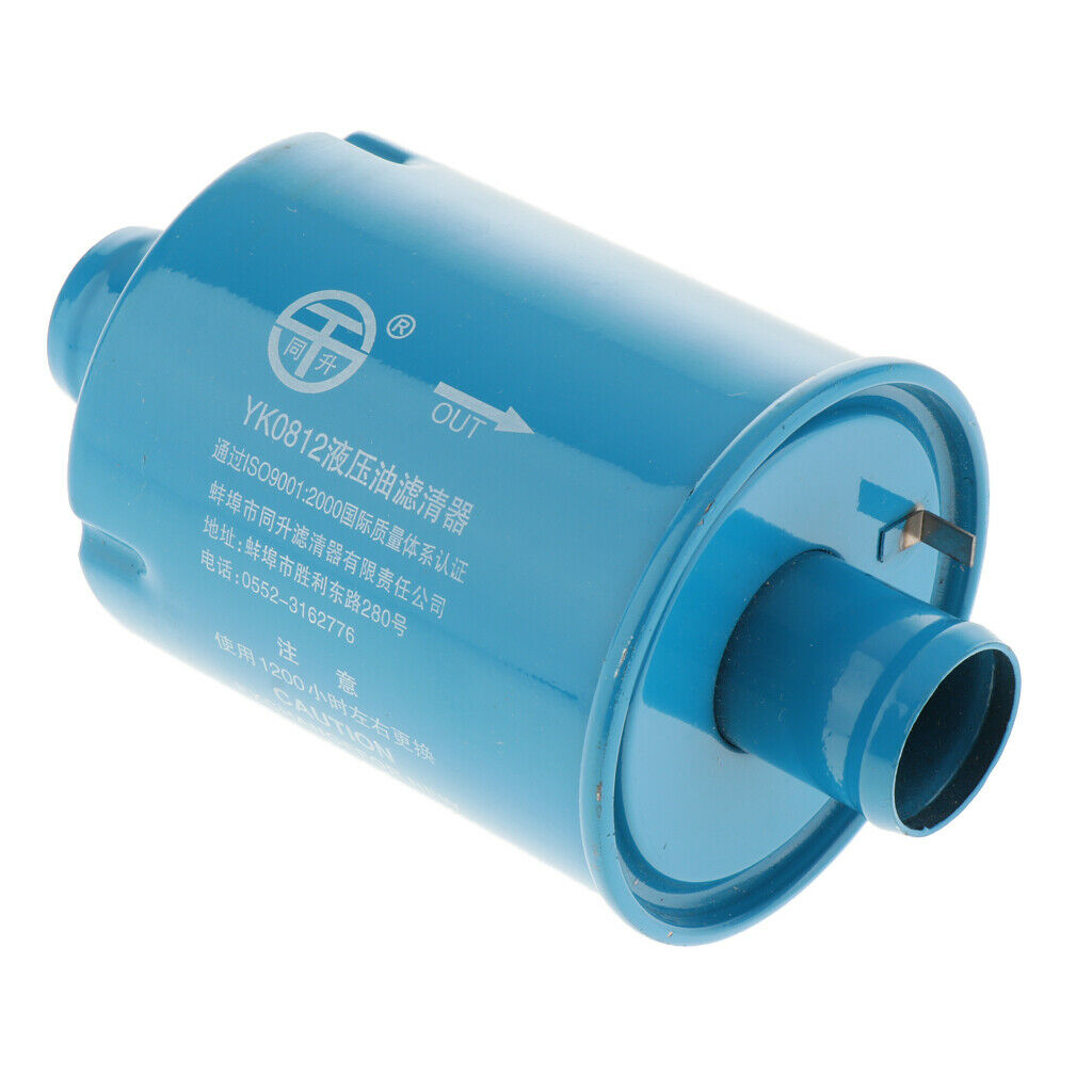 High Quality Forklift Parts Fuel Filter Engine Air Oil Filter Anti-clogging