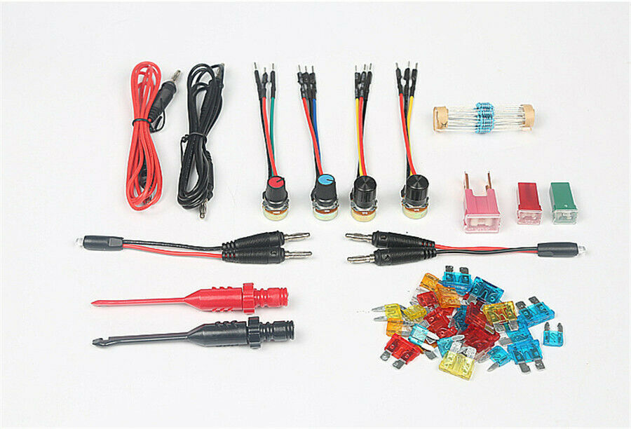 Automotive Circuit Repair Detector Tool Set Universal Repair Tool
