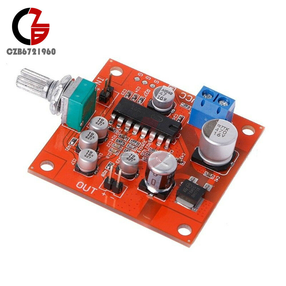 PT2399 Reverb Plate No Preamplifier Function Reverberation Microphone Board