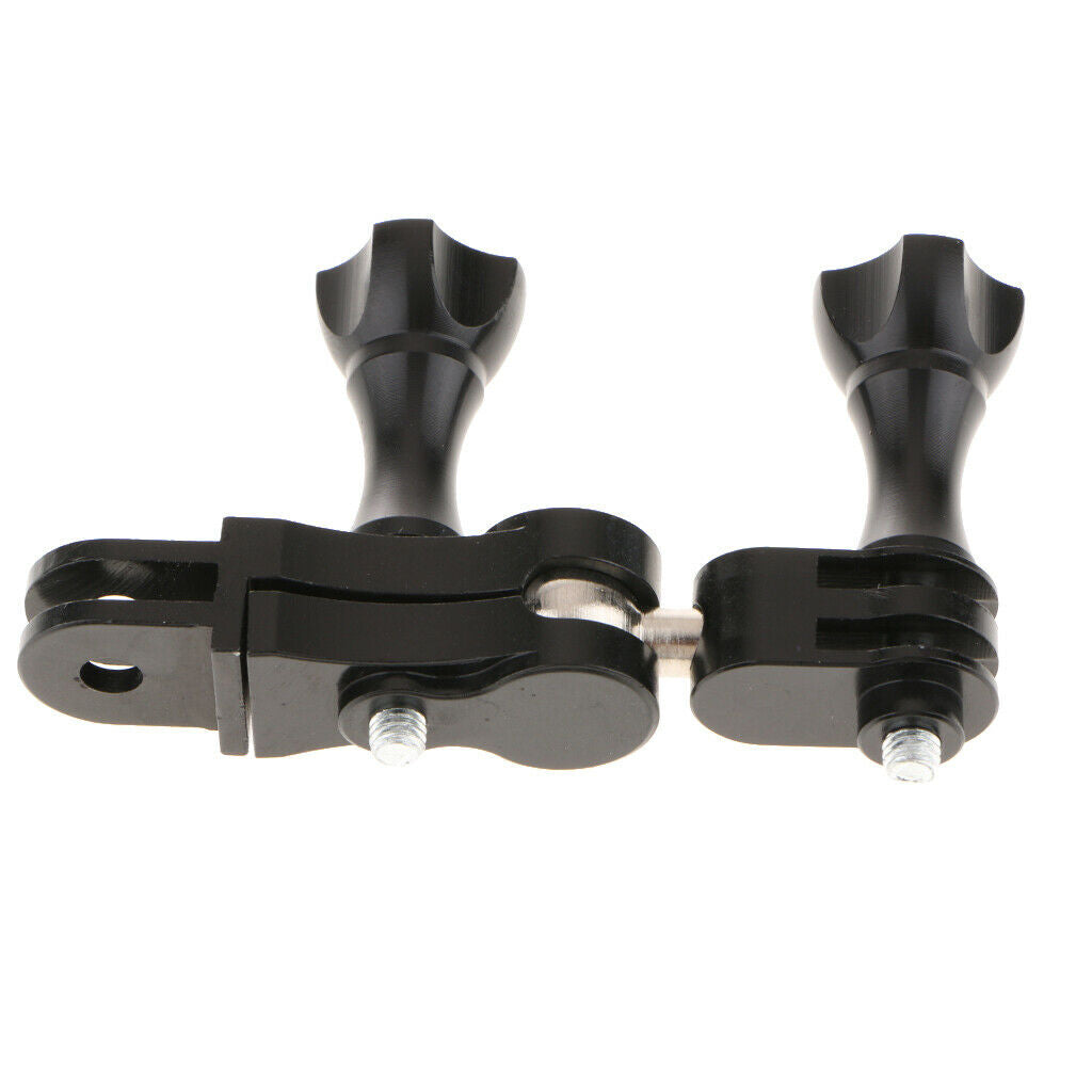 Pivoting ball joint bracket Articulated arm bracket adapter for Hero 6 5