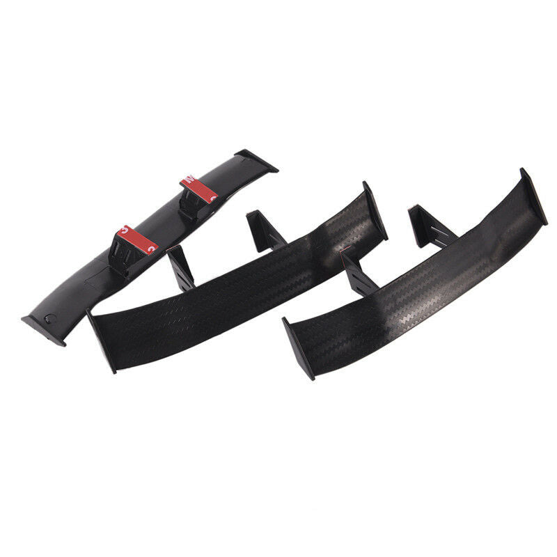 Hot Universal Mini Spoiler Car Rear Tail Decoration Spoiler Wing Carbon F.l8