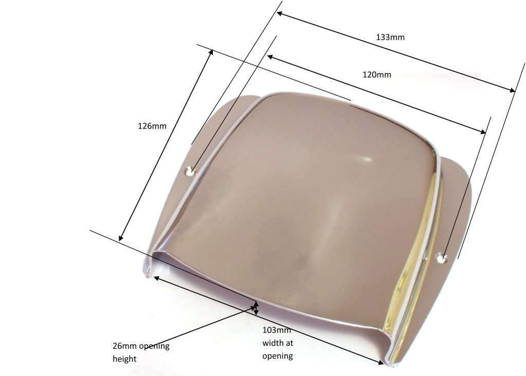 Chrome J Bass Jazz Bass Guitar Bridge Cover Protector for Fender Style Jazz Bass