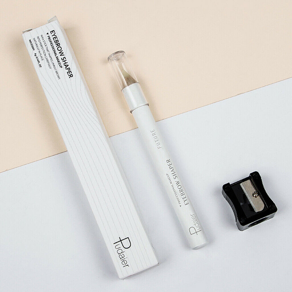 Colorless Eyebrow Protector And Eyebrow Protector