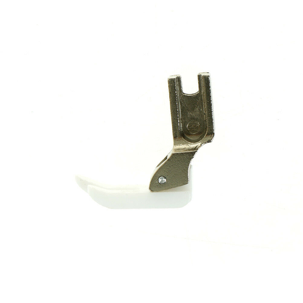 1pc Industrial Sewing Machine Flat Plastic Presser Foot Mode.l8