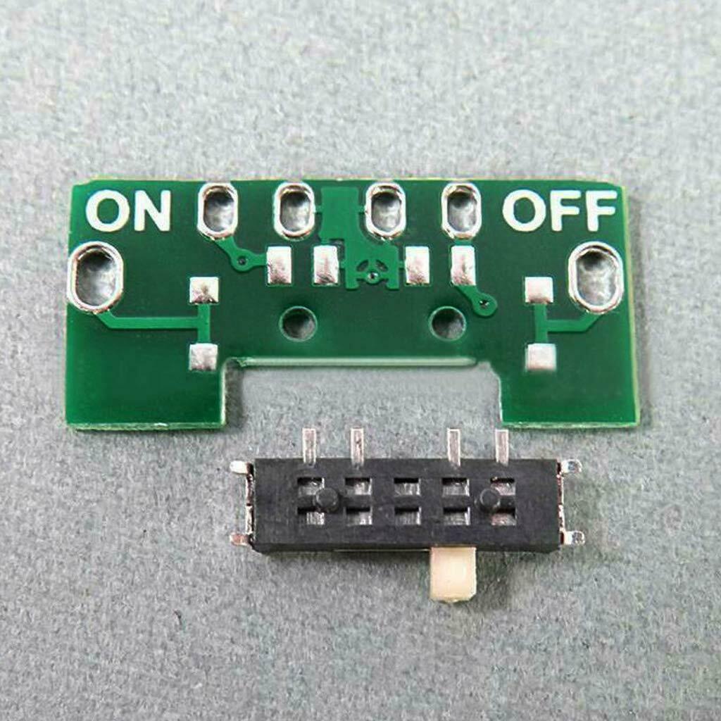 Power Switch Replacement Repair Parts For GBA Game Boy Advance Game Console SUK