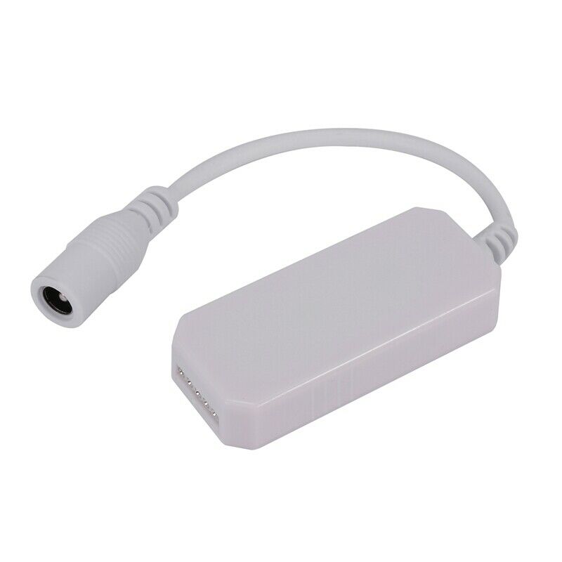 Home Mini RGBW Wifi Controller For Led Strip Panel light Timing Function 16miO6
