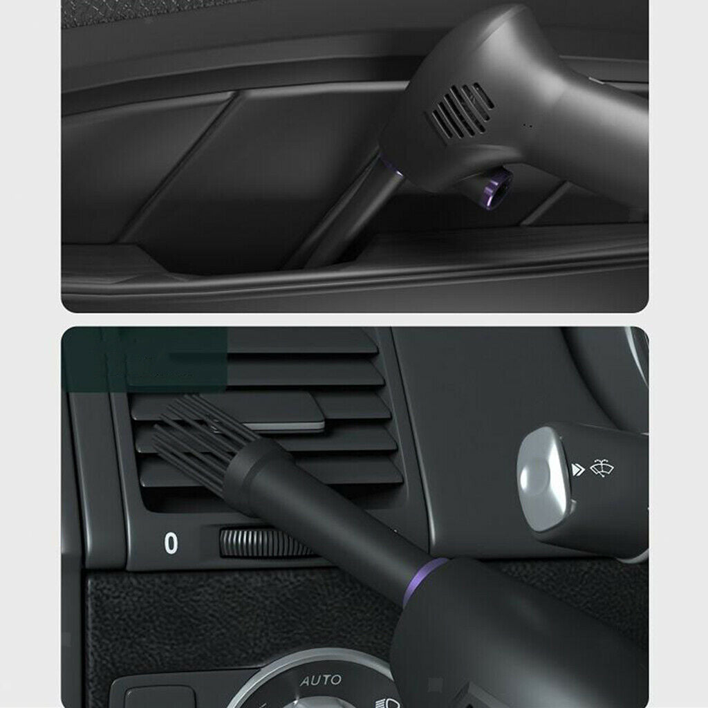 Cordless Air Duster for Computer Camera Keyboard Energy-Efficient Blower
