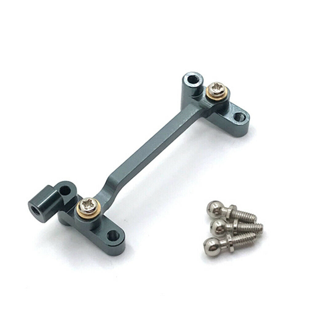 1/18 RC Steering Cylinder Mounting Block for Wltoys A949 A979 K929 DIY Parts