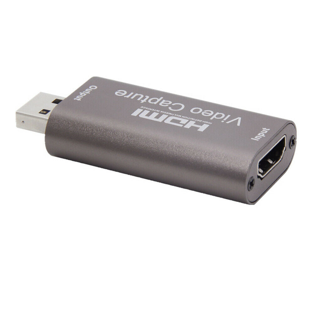 For HDMI Capture Card USB3.0 HD 1080P 60HZ Capture Card Game OBS Live Record Box
