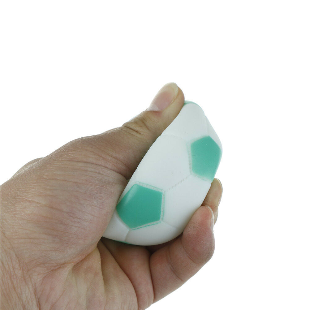 pet dog puppy play chew soccer ball squeaker squeaky with sound tEBining t.l8